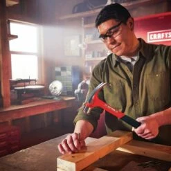 Best reviews of π Craftsman Hammer, 20 oz Steel General Purpose(CMHT51423) β€οΈ 8 Best reviews of π Craftsman Hammer, 20 oz Steel General Purpose(CMHT51423) β€οΈ -Craftsman Tools Sales 61CGVMmNwL. AC SL1000