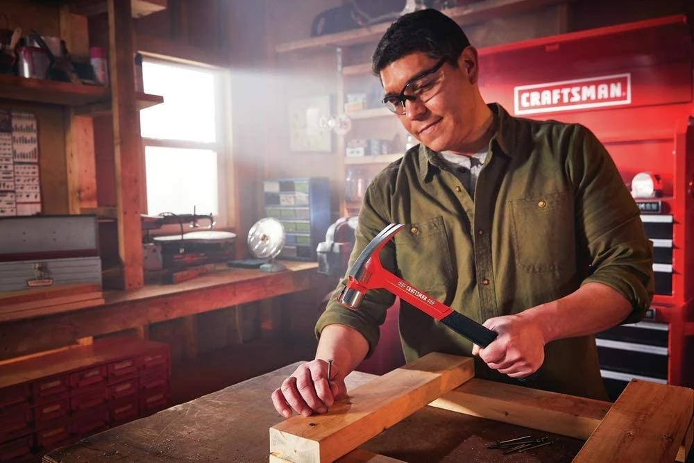Best reviews of π Craftsman Hammer, 20 oz Steel General Purpose(CMHT51423) β€οΈ 4 Best reviews of π Craftsman Hammer, 20 oz Steel General Purpose(CMHT51423) β€οΈ - Image 4