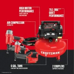 Hot Sale β¨ Craftsman Cmec3Kit 3 Tools & Compressor Combo Kit π 9 Hot Sale β¨ Craftsman Cmec3Kit 3 Tools & Compressor Combo Kit π -Craftsman Tools Sales 61CLm9krZcL.US1500