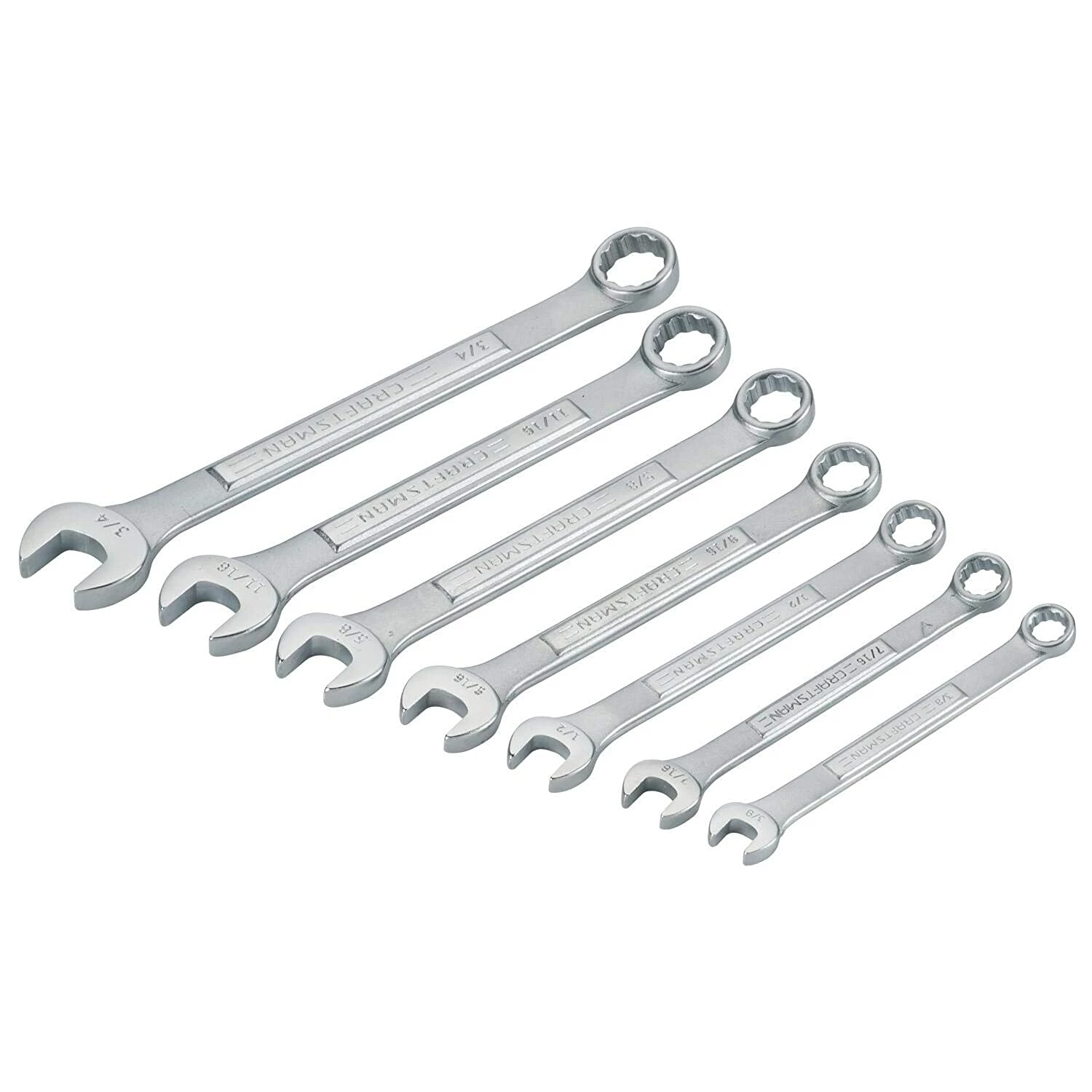 Budget π Craftsman Cmmt87016 7Pc Sae Raised Panel Wrench Set βοΈ 3 Budget π Craftsman Cmmt87016 7Pc Sae Raised Panel Wrench Set βοΈ - Image 3