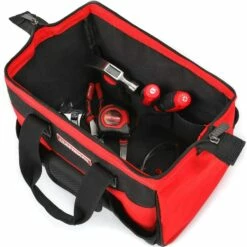 Alternative view of Brand new ❤️ Craftsman 8-Piece Kids Junior Tool Set with Tool Bag, Real Tools 👍