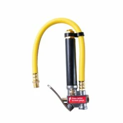 Alternative view of Top 10 💯 Craftsman Cmxztsg1005Nb Dual Foot Inflator And Gauge, 1/4-Inch, Black And Yellow 👍