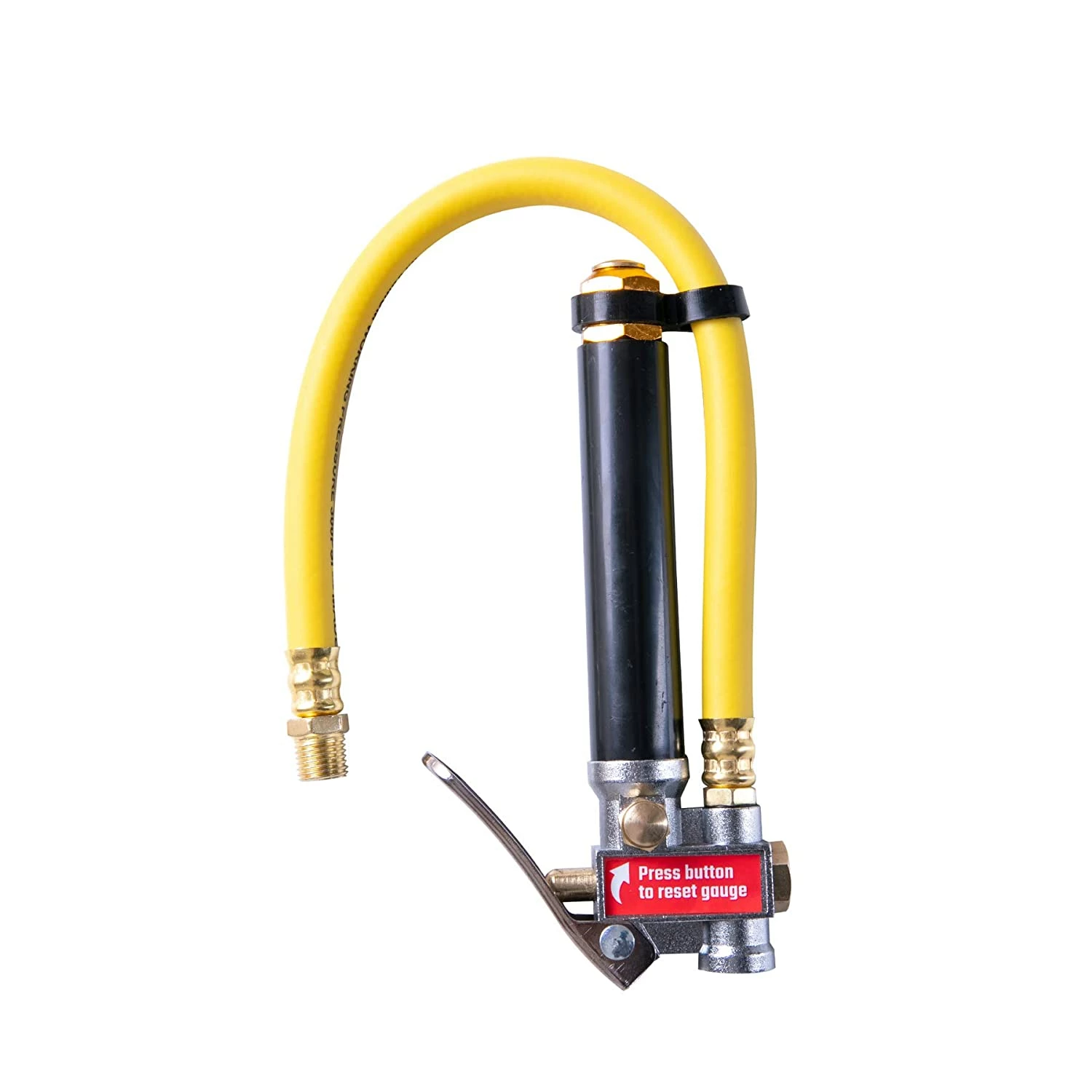 Top 10 π― Craftsman Cmxztsg1005Nb Dual Foot Inflator And Gauge, 1/4-Inch, Black And Yellow π 2 Top 10 π― Craftsman Cmxztsg1005Nb Dual Foot Inflator And Gauge, 1/4-Inch, Black And Yellow π - Image 2