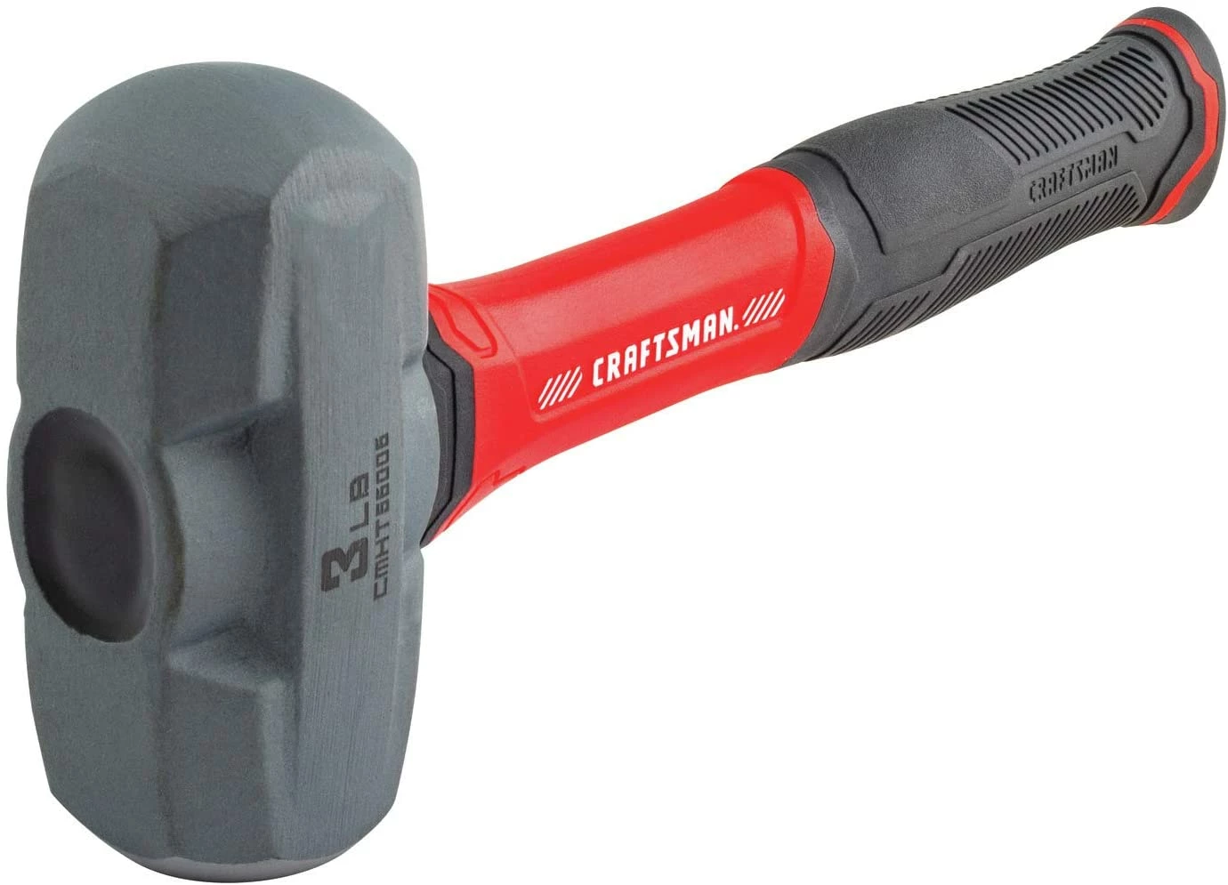 Flash Sale π― Craftsman Drilling Hammer, Fiberglass, 3 lb. (CMHT56006) π 2 Flash Sale π― Craftsman Drilling Hammer, Fiberglass, 3 lb. (CMHT56006) π - Image 2