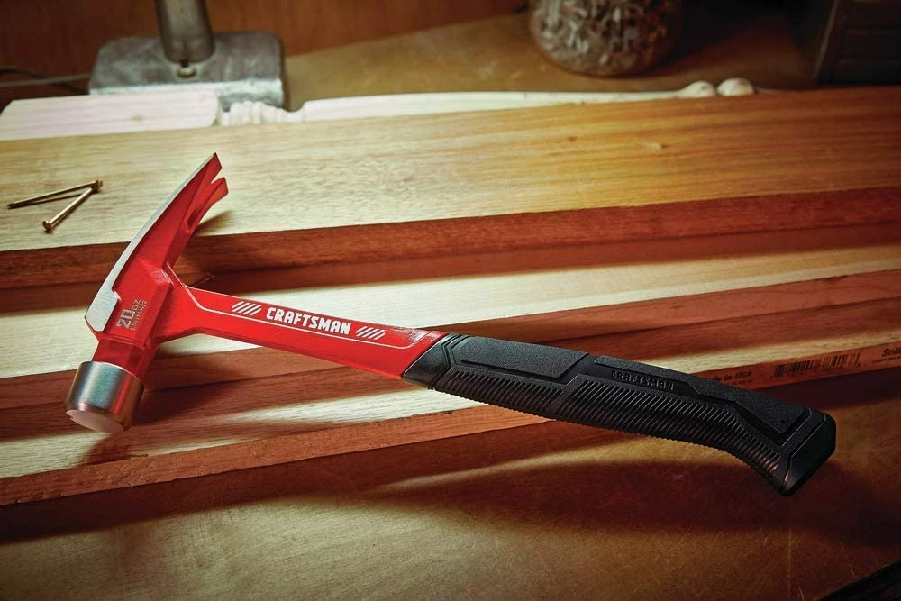 Best reviews of π Craftsman Hammer, 20 oz Steel General Purpose(CMHT51423) β€οΈ 5 Best reviews of π Craftsman Hammer, 20 oz Steel General Purpose(CMHT51423) β€οΈ - Image 5