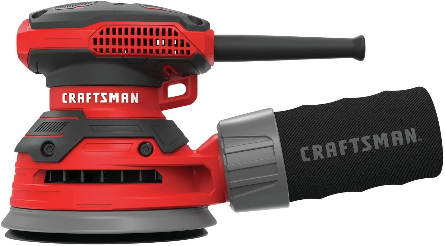 Hot Sale ✔️ Craftsman Random Orbit Sander, 3-Amp, Corded (CMEW231) ⌛ 3 Hot Sale ✔️ Craftsman Random Orbit Sander, 3-Amp, Corded (CMEW231) ⌛ - Image 3