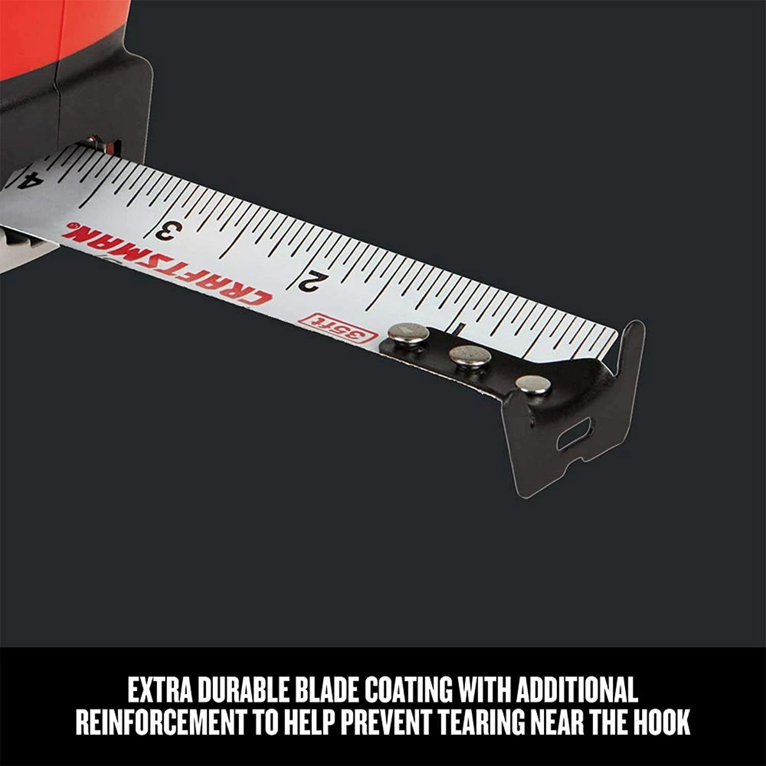 Top 10 π Craftsman Tape Measure, Proreach, 35-Foot (Cmht37575S) βοΈ 4 Top 10 π Craftsman Tape Measure, Proreach, 35-Foot (Cmht37575S) βοΈ - Image 4