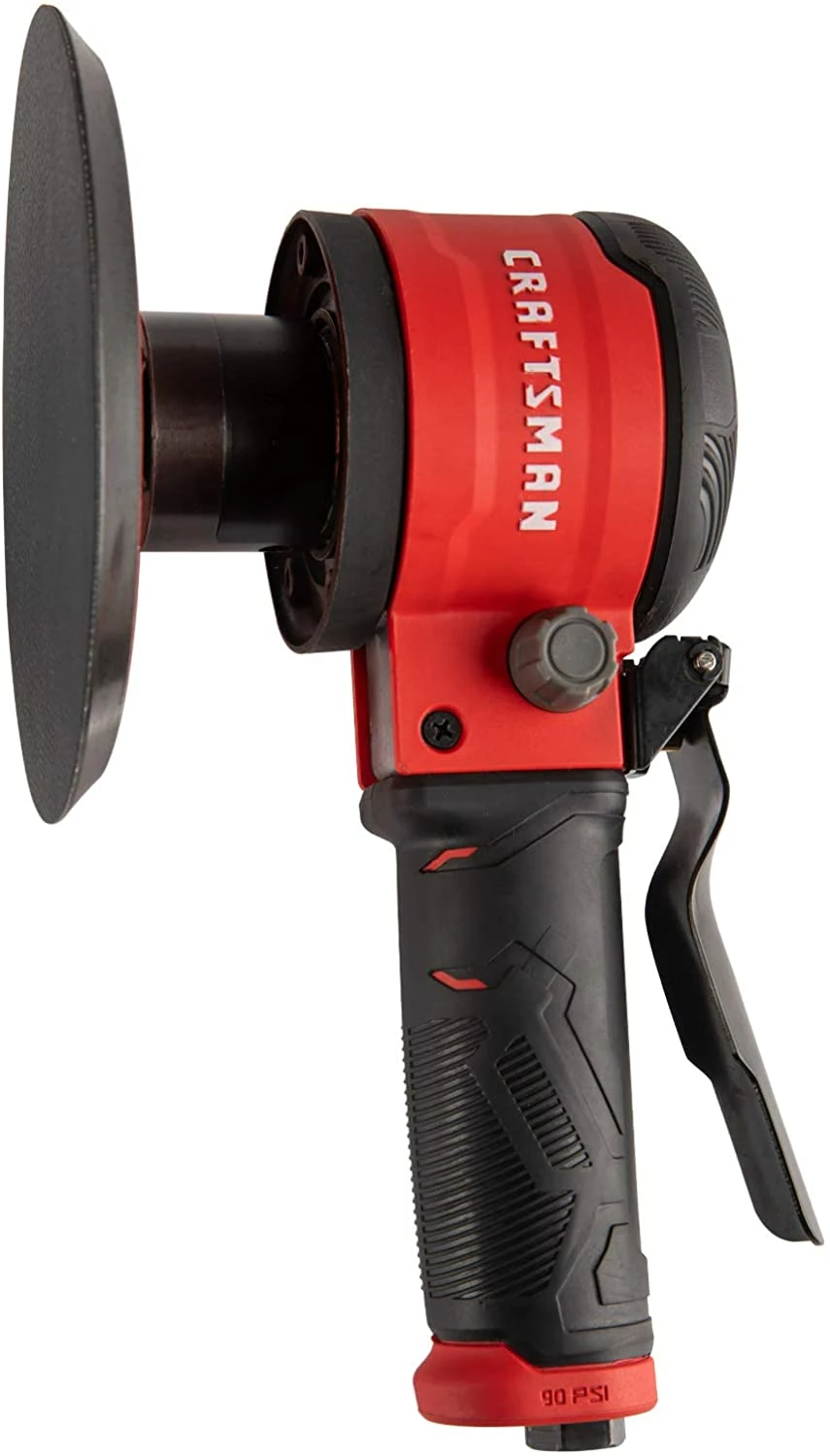 Best Sale π₯ Craftsman CMXPTSG1014NB Dual Action Air Disc Sander, Red βοΈ 2 Best Sale π₯ Craftsman CMXPTSG1014NB Dual Action Air Disc Sander, Red βοΈ - Image 2