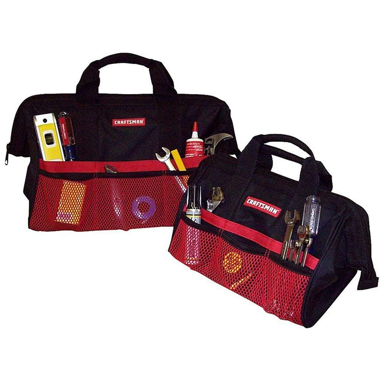 Flash Sale π― Craftsman 9-37537 Tool Bag Combo, 13"/18" π 1 Flash Sale π― Craftsman 9-37537 Tool Bag Combo, 13"/18" π