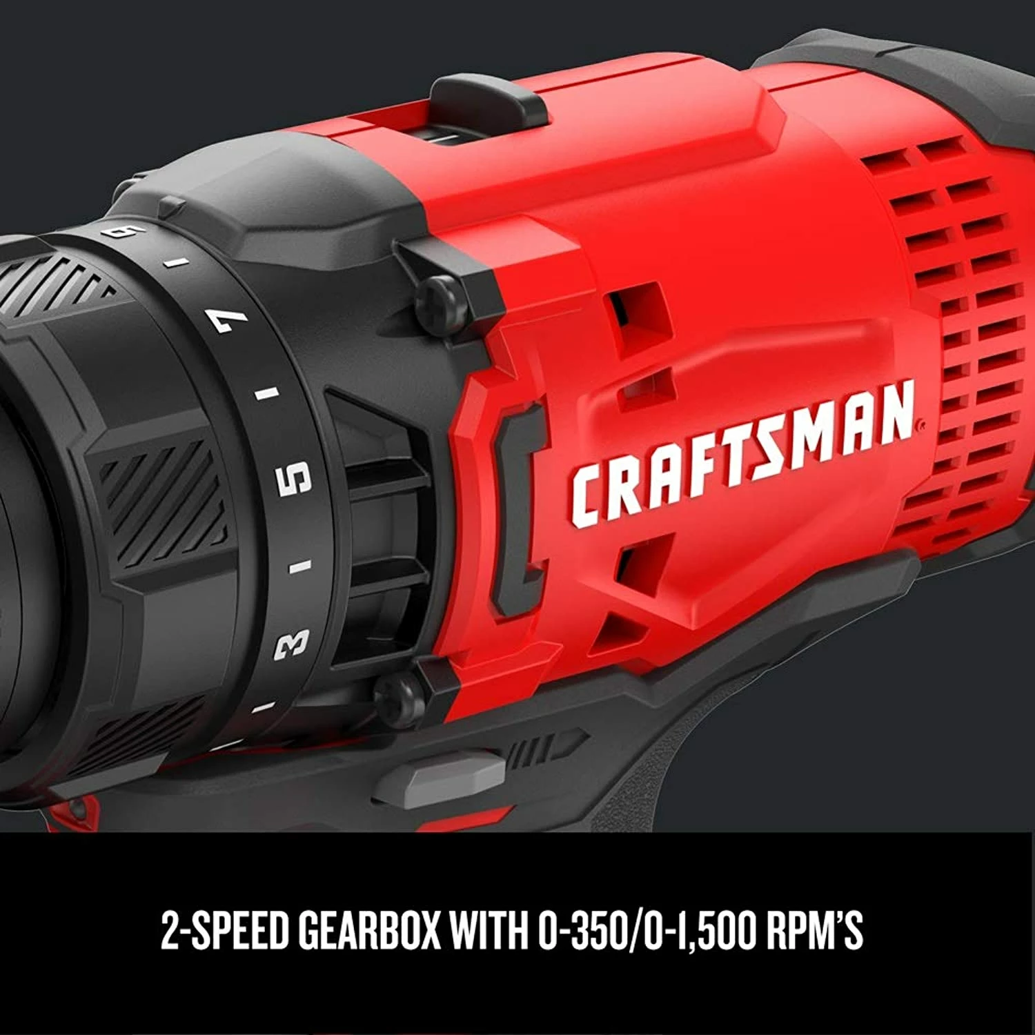 Cheap β€οΈ Craftsman V20 Cordless Drill/Driver Kit (Cmcd700C1) π 5 Cheap β€οΈ Craftsman V20 Cordless Drill/Driver Kit (Cmcd700C1) π - Image 5