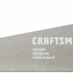 New π Craftsman Hand Saw, 20-Inch, Fine Finish (CMHT20881) β