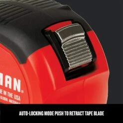 Flash Sale 🧨 Craftsman Tape Measure, Autolock, 25-Foot (Cmht37765S) ❤️ 7 Flash Sale 🧨 Craftsman Tape Measure, Autolock, 25-Foot (Cmht37765S) ❤️ -Craftsman Tools Sales 61RiwBubjpL.US1500