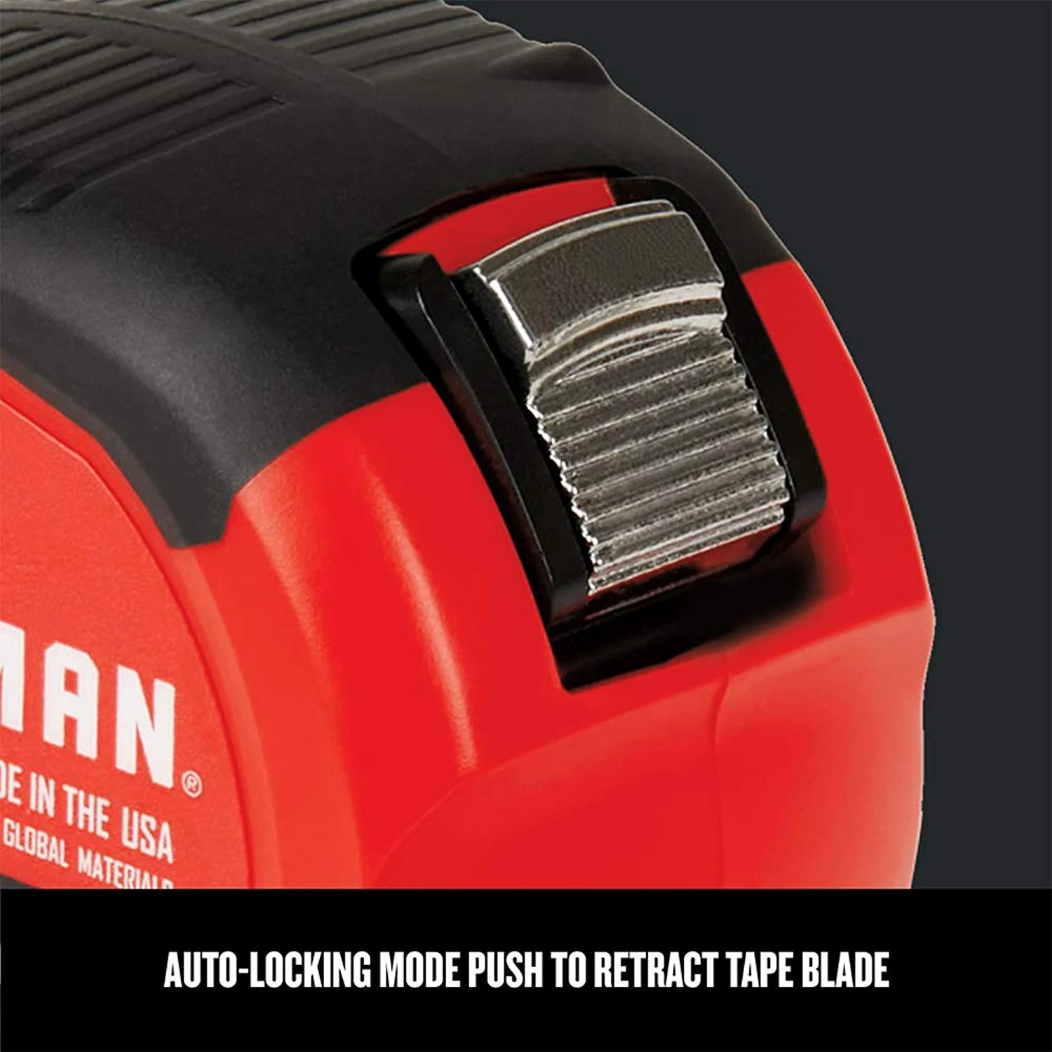 Flash Sale 🧨 Craftsman Tape Measure, Autolock, 25-Foot (Cmht37765S) ❤️ 3 Flash Sale 🧨 Craftsman Tape Measure, Autolock, 25-Foot (Cmht37765S) ❤️ - Image 3