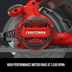 Outlet βοΈ Craftsman 7-1/4-Inch Circular Saw, 15-Amp (Cmes510) π 7 Outlet βοΈ Craftsman 7-1/4-Inch Circular Saw, 15-Amp (Cmes510) π -Craftsman Tools Sales 61StsrFvcAL.US1500