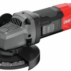 Cheapest ⌛ Craftsman Small Angle Grinder Tool 4-1/2-Inch, 6-Amp (CMEG100) ✨
