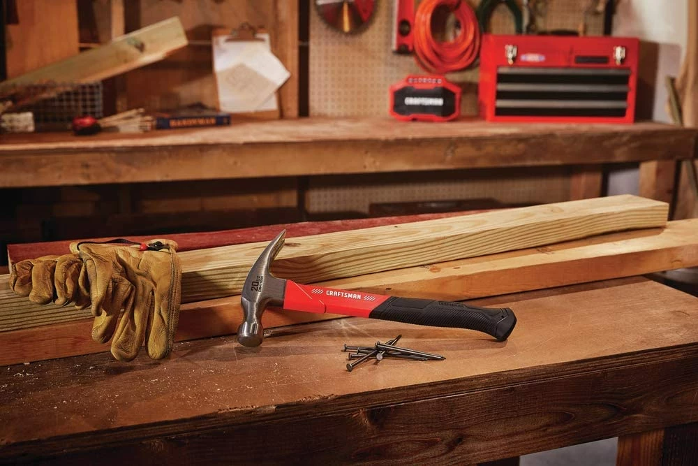 Best deal π Craftsman Hammer, 20 oz Fiberglass General Purpose (CMHT51399) π 3 Best deal π Craftsman Hammer, 20 oz Fiberglass General Purpose (CMHT51399) π - Image 3