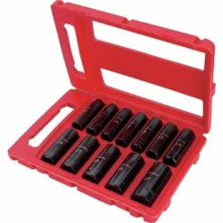 Deals β Craftsman Impact Socket Set, Metric, 1/2-Inch, 12-Piece (Cmmt15887) π― 5 Deals β Craftsman Impact Socket Set, Metric, 1/2-Inch, 12-Piece (Cmmt15887) π― -Craftsman Tools Sales 61V8HND0KGL.US1500