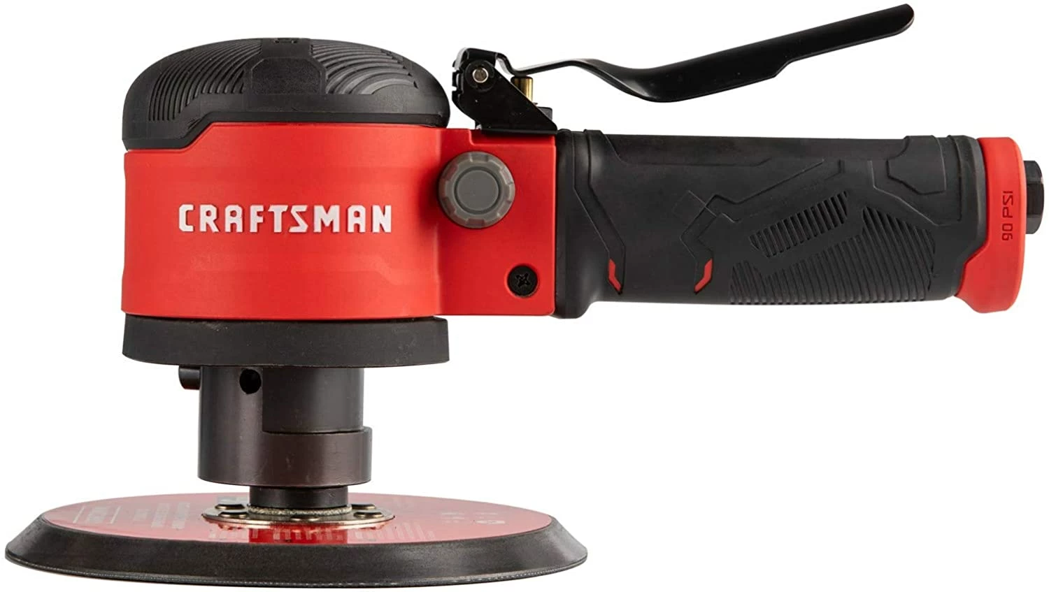 Best Sale π₯ Craftsman CMXPTSG1014NB Dual Action Air Disc Sander, Red βοΈ 3 Best Sale π₯ Craftsman CMXPTSG1014NB Dual Action Air Disc Sander, Red βοΈ - Image 3