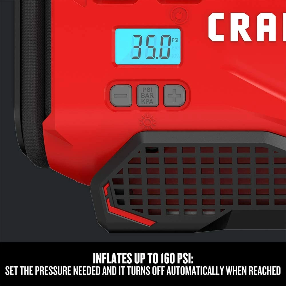 Brand new π₯ Craftsman V20 Inflator, Tool Only (CMCE520B) βοΈ 4 Brand new π₯ Craftsman V20 Inflator, Tool Only (CMCE520B) βοΈ - Image 4