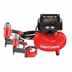 Hot Sale β¨ Craftsman Cmec3Kit 3 Tools & Compressor Combo Kit π