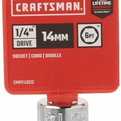 Cheap 🔥 Craftsman Shallow Socket, Metric, 3/8-Inch Drive, 6mm, 6-Point (CMMT43516) ✔️ -Craftsman Tools Sales 61ZQMZpbKbL. AC SL1500
