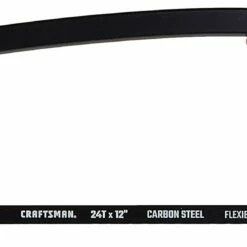 Discount ๐ Craftsman Hand Saw, 12-Inch Hacksaw (CMHT20138) โญ
