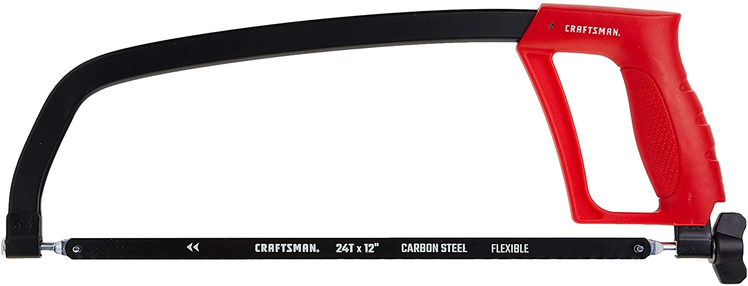 Discount π Craftsman Hand Saw, 12-Inch Hacksaw (CMHT20138) β 1 Discount π Craftsman Hand Saw, 12-Inch Hacksaw (CMHT20138) β