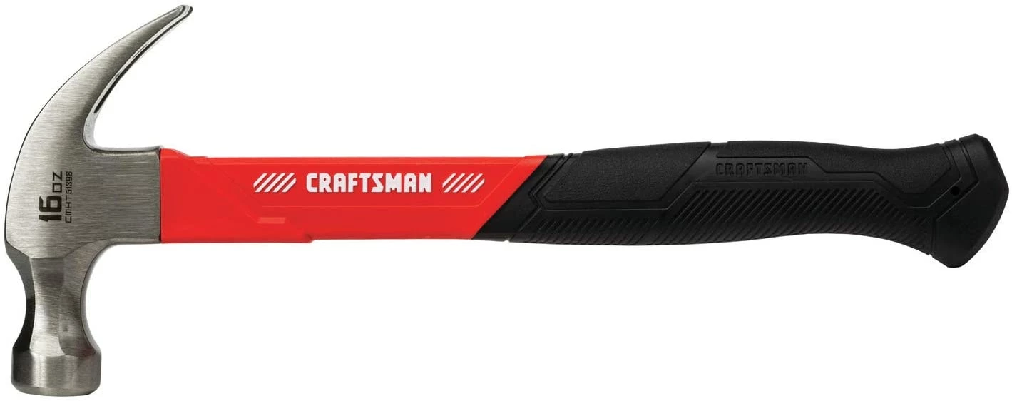 Top 10 π Craftsman Hammer, Fiberglass, 16 oz. (CMHT51398) π― 1 Top 10 π Craftsman Hammer, Fiberglass, 16 oz. (CMHT51398) π―