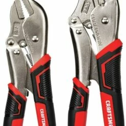Best reviews of 🥰 Craftsman Locking Pliers, 2-Piece Fast Release Set (CMHT81727) 💯