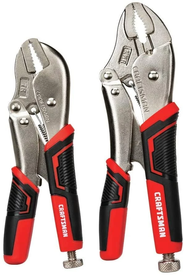 Best reviews of π₯° Craftsman Locking Pliers, 2-Piece Fast Release Set (CMHT81727) π― 1 Best reviews of π₯° Craftsman Locking Pliers, 2-Piece Fast Release Set (CMHT81727) π―