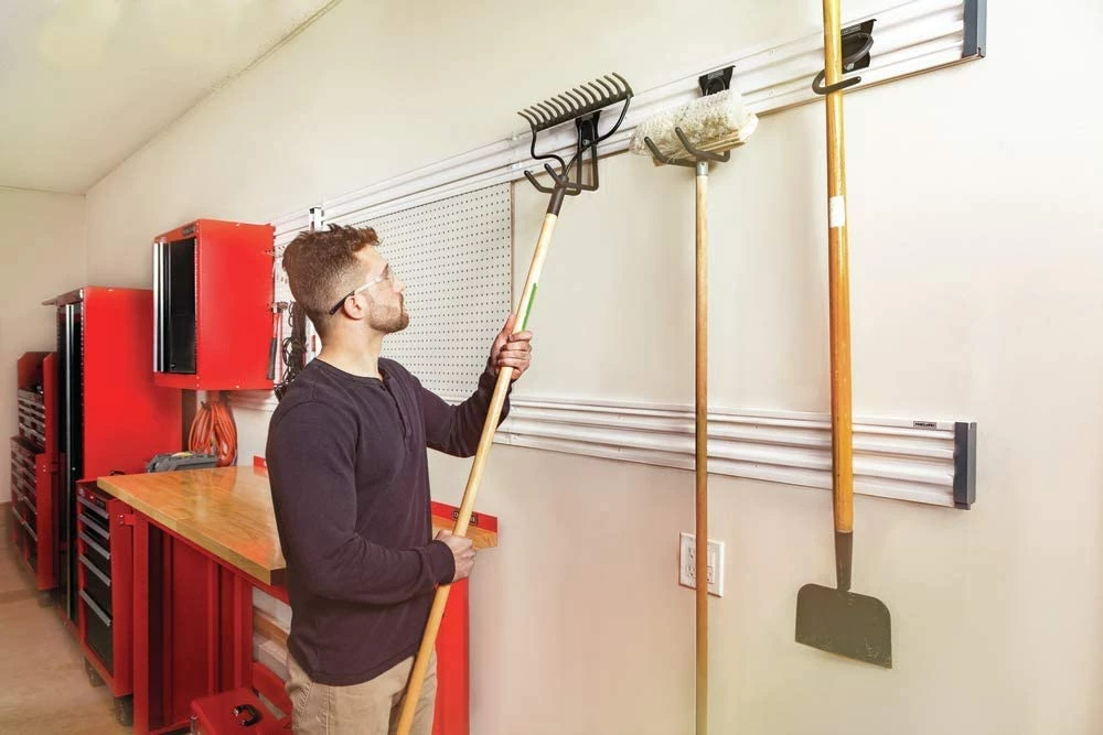 Best deal ⌛ Craftsman Versatrack Garage Storage System, Storage Rail with 20-Piece Mounting Accessories (CMST22000) ❤️ 5 Best deal ⌛ Craftsman Versatrack Garage Storage System, Storage Rail with 20-Piece Mounting Accessories (CMST22000) ❤️ - Image 5
