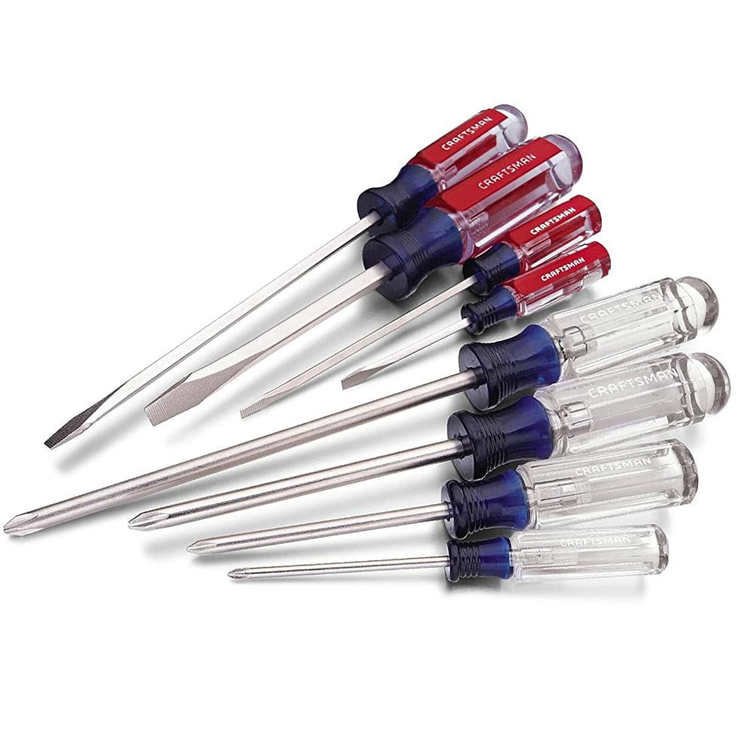 Best deal ✨ Craftsman 8 Piece Phillips And Slotted Set, 9-47136 🥰 1 Best deal ✨ Craftsman 8 Piece Phillips And Slotted Set, 9-47136 🥰