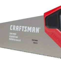 Alternative view of New 👏 Craftsman Hand Saw, 20-Inch, Fine Finish (CMHT20881) ⌛