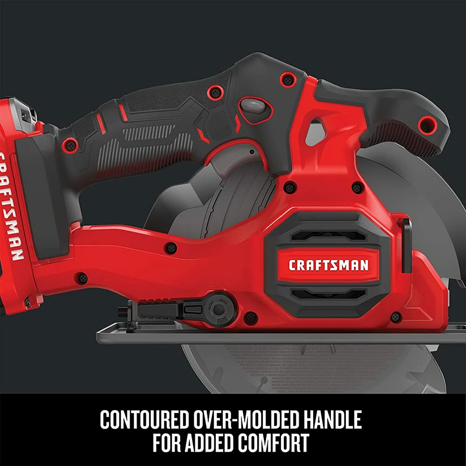 Best Sale π Craftsman V20 6-1/2-Inch Cordless Circular Saw Kit (Cmcs500M1) π₯ 3 Best Sale π Craftsman V20 6-1/2-Inch Cordless Circular Saw Kit (Cmcs500M1) π₯ - Image 3