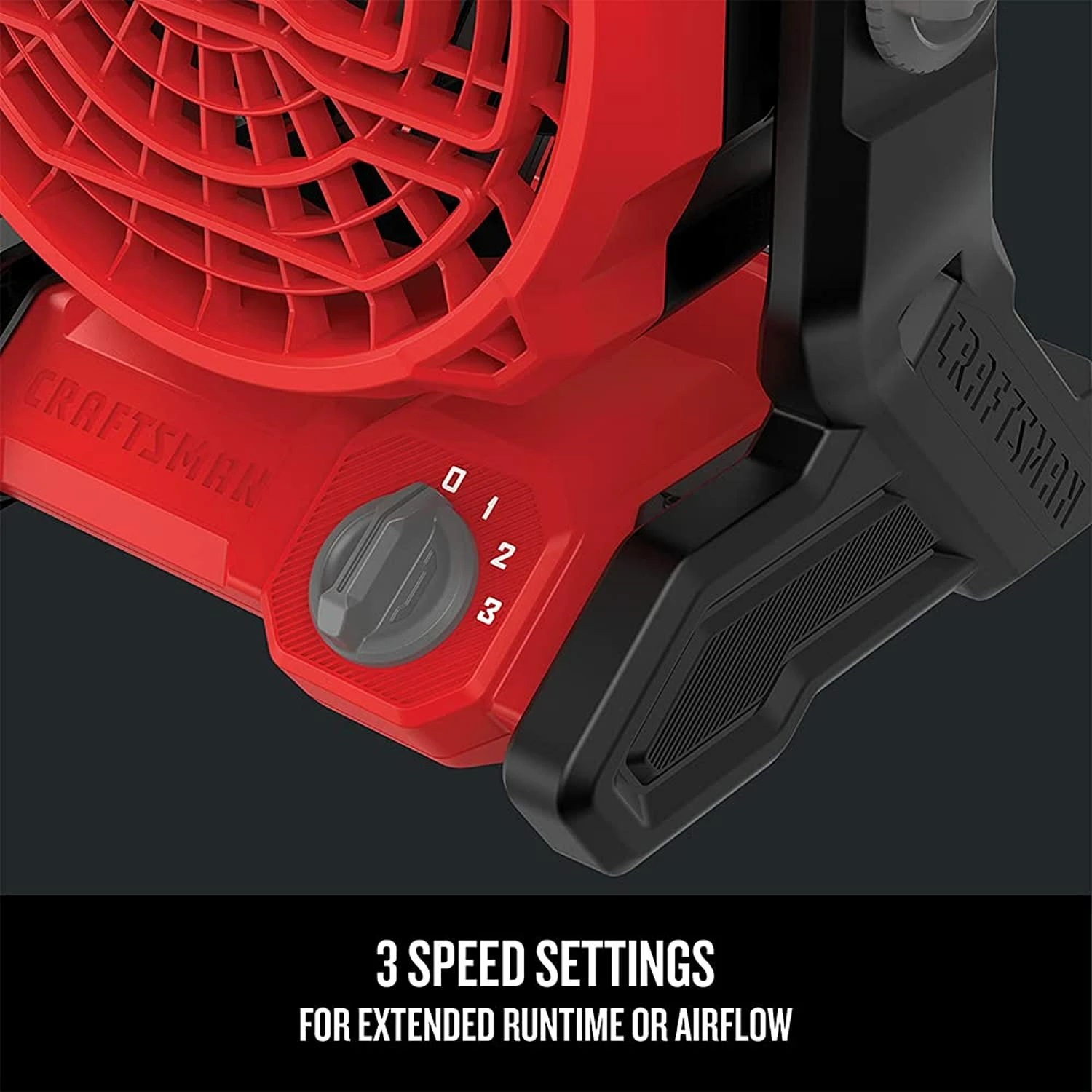 Cheapest π₯ Craftsman V20 Max Cordless Fan With Battery Kit, Charger Included, 4.0-Ah (Cmce001B & Cmcb204-Ck) β 4 Cheapest π₯ Craftsman V20 Max Cordless Fan With Battery Kit, Charger Included, 4.0-Ah (Cmce001B & Cmcb204-Ck) β - Image 4