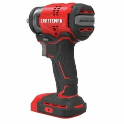Wholesale ❤️ Craftsman 20V Max Impact Wrench, Brushless, 3/8-Inch, Tool Only (Cmcf910B) 😀 -Craftsman Tools Sales 61goamufKCL.US1500
