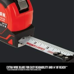 Flash Sale 🧨 Craftsman Tape Measure, Autolock, 25-Foot (Cmht37765S) ❤️ 8 Flash Sale 🧨 Craftsman Tape Measure, Autolock, 25-Foot (Cmht37765S) ❤️ -Craftsman Tools Sales 61hC9PGGEOL.US1500