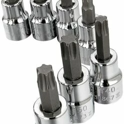 Flash Sale ✔️ Craftsman 7 Piece Evolv Torx Bit Socket Set, 9-01005 ✨