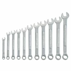 New 👏 Craftsman Cmmt87017 11Pc Metric Raised Panel Wrench Set ✔️