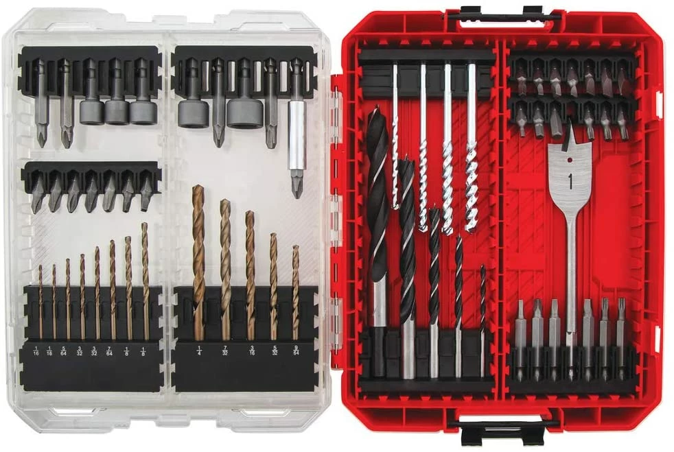 Coupon π Craftsman Drill Bit Set, 60 Pieces (CMAF1260) π 2 Coupon π Craftsman Drill Bit Set, 60 Pieces (CMAF1260) π - Image 2