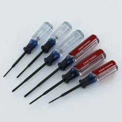 Deals ✔️ Craftsman 6 Pc Jewelers Screwdriver Set 9-41106 ⌛