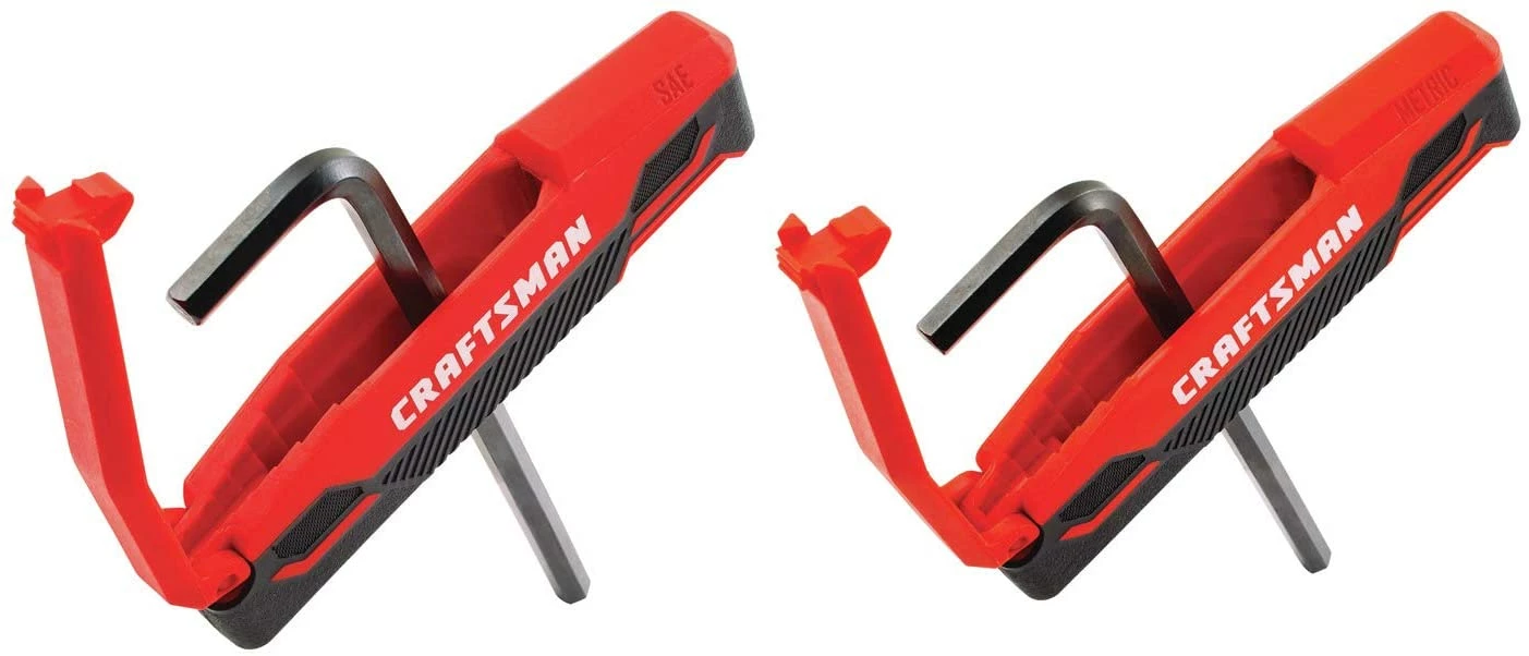 Buy β¨ Craftsman Hex Key Set, Metric/SAE Set, 20-Piece (CMHT26020) π 3 Buy β¨ Craftsman Hex Key Set, Metric/SAE Set, 20-Piece (CMHT26020) π - Image 3