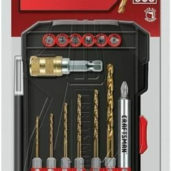 Best deal ✔️ Craftsman Bit Set for Drill/Driver, 22 Piece (964074) ❤️