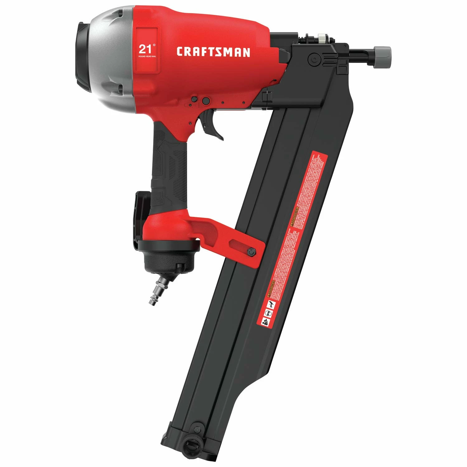Outlet π₯° Craftsman Framing Nail Gun, 2 To 3-1/2-Inch, 21 Degree Plastic (Cmp21Pl) 𧨠5 Outlet π₯° Craftsman Framing Nail Gun, 2 To 3-1/2-Inch, 21 Degree Plastic (Cmp21Pl) 𧨠- Image 5