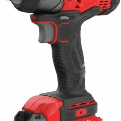 Hot Sale 🎉 Craftsman 20V MAX Impact Driver Kit, 1 Battery, 1/4-Inch (CMCF800C1) 🧨