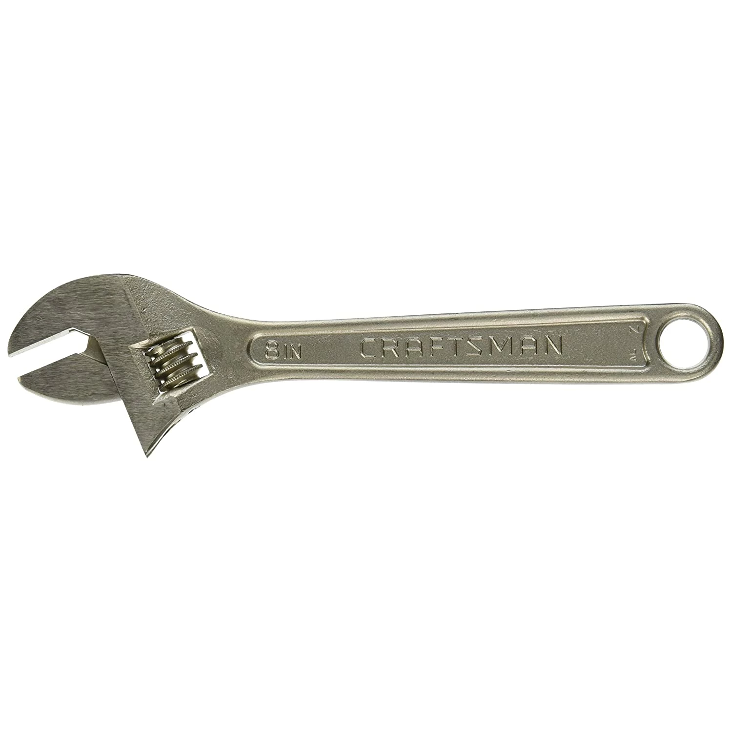 Best Pirce ⭐ Craftsman 9-44603 Adjustable Wrench, 8" 🧨 1 Best Pirce ⭐ Craftsman 9-44603 Adjustable Wrench, 8" 🧨