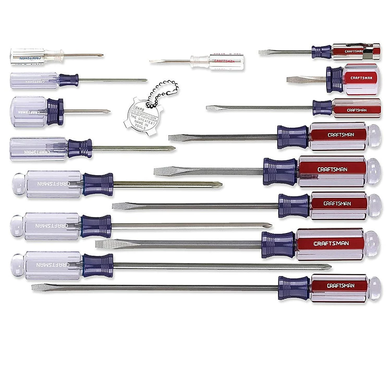 Wholesale βοΈ Craftsman 9-31794 Slotted Phillips Screwdriver Set, 17 Piece π 1 Wholesale βοΈ Craftsman 9-31794 Slotted Phillips Screwdriver Set, 17 Piece π
