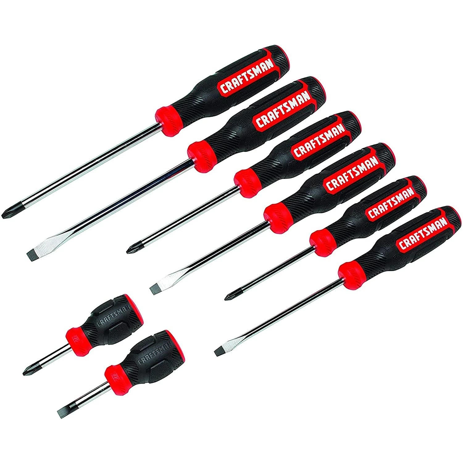 Hot Sale π Craftsman Screwdriver Set, 8-Piece With Pliers, 2-Piece Groove Joint Set & 6-Piece Mini Set (Cmht65075, Cmht82547, Cmht81716) π 5 Hot Sale π Craftsman Screwdriver Set, 8-Piece With Pliers, 2-Piece Groove Joint Set & 6-Piece Mini Set (Cmht65075, Cmht82547, Cmht81716) π - Image 5