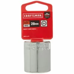 Promo π Craftsman Shallow Socket, Mm, 1/2-Inch Drive, 28Mm, 12-Point (Cmmt44276) π 7 Promo π Craftsman Shallow Socket, Mm, 1/2-Inch Drive, 28Mm, 12-Point (Cmmt44276) π -Craftsman Tools Sales 713wCoduNJS.US1500