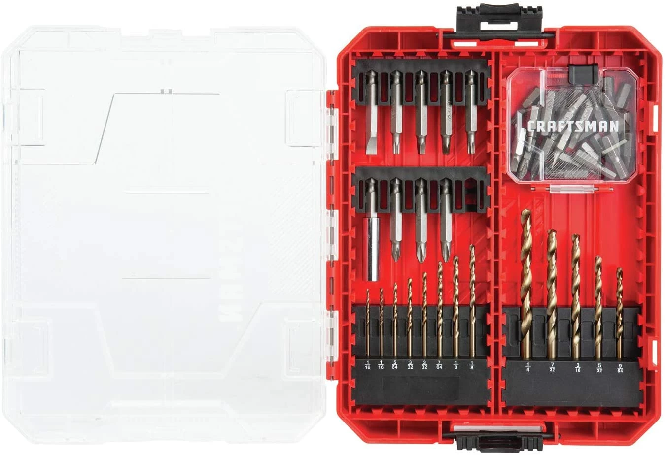 Cheapest π― Craftsman Drill /Driver Set, 53-Piece (CMAF1253) β 1 Cheapest π― Craftsman Drill /Driver Set, 53-Piece (CMAF1253) β
